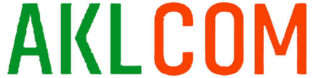 AKL COM Logo